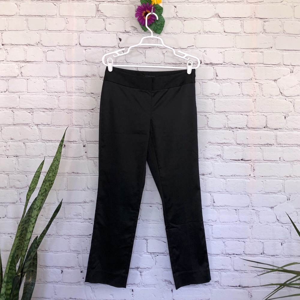 NWT WHBM Black Slacks